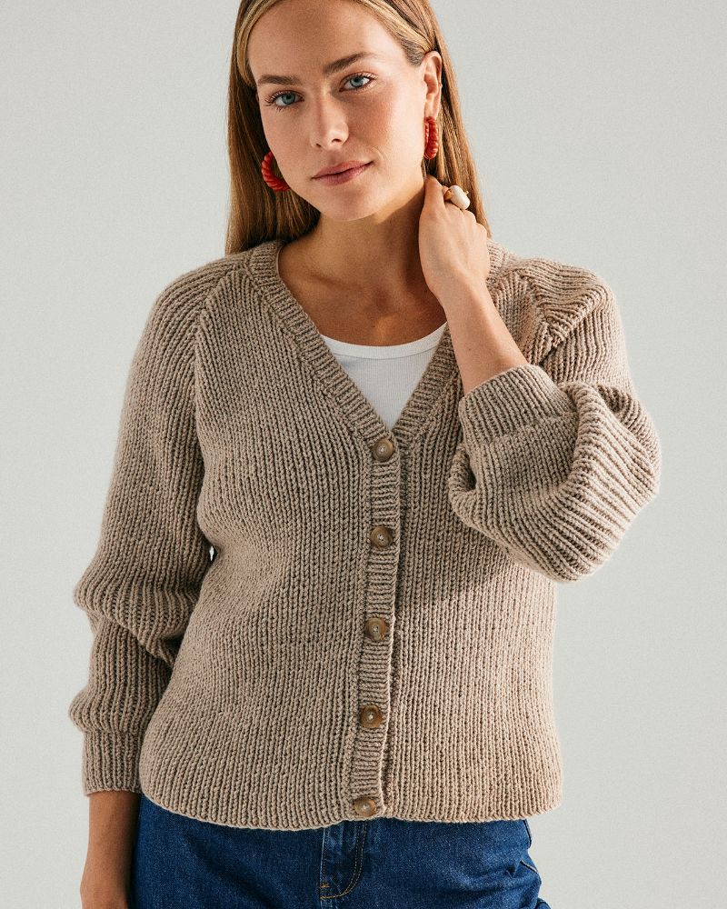 Phildar - Vest Laurence - 251-08 | Het Wolhuis Phildar - Vest Laurence - 251-08