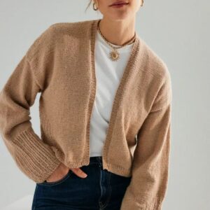 Phildar - Vest Léa - 253-11