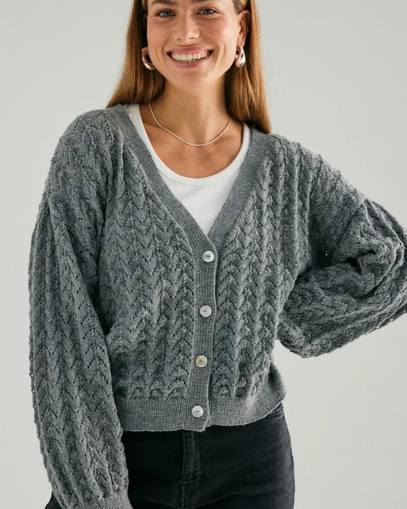 Phildar - Vest Lucie - 253-13 | Het Wolhuis Phildar - Vest Lucie - 253-13