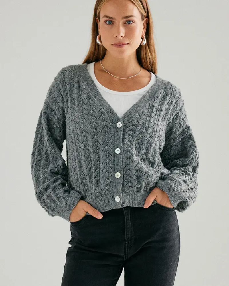 Phildar - Vest Lucie - 253-13 | Het Wolhuis Phildar - Vest Lucie - 253-13