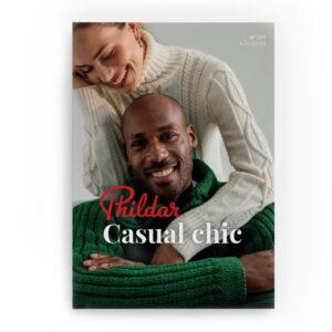 Phildar nr.253 Casual Chic