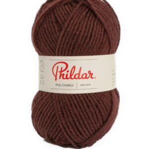 Phildar Phil Charly-Brun Auburn