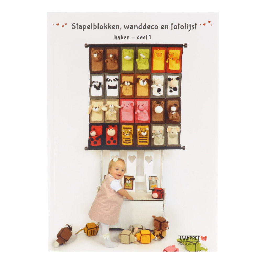 Stapelblokken, wanddeco en fotolijst haken 1 - A. Toonen | Het Wolhuis Stapelblokken, wanddeco en fotolijst haken 1 - A. Toonen