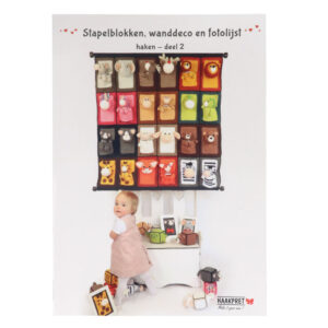Stapelblokken, wanddeco en fotolijst haken 2 - A. Toonen