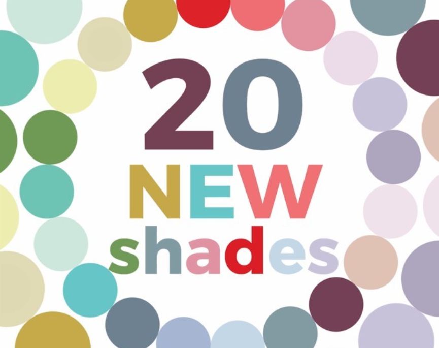 20 nieuwe kleuren Stylecraft Special DK