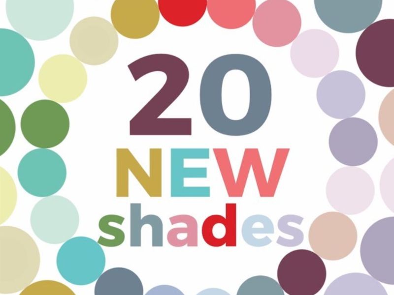 20 nieuwe kleuren Stylecraft Special DK