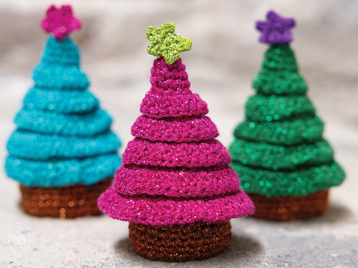Durable - Mini kerstboompjes | Het Wolhuis Durable - Mini kerstboompjes