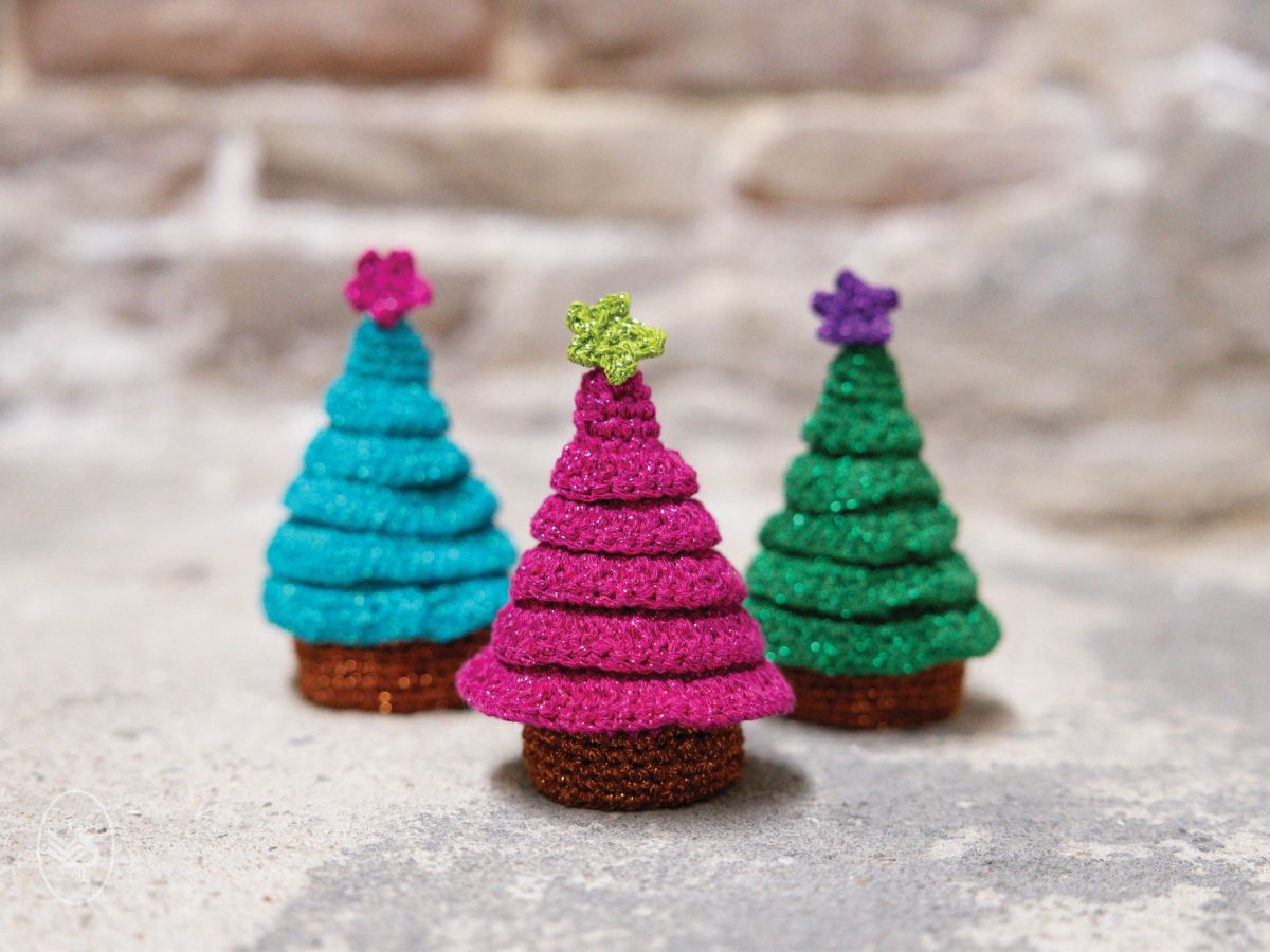 Durable - Mini kerstboompjes | Het Wolhuis Durable - Mini kerstboompjes
