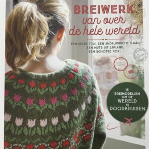 Breiwerk van over de hele wereld - Marie Claire