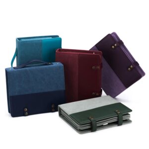 Della Q Hook & Needle Notebook