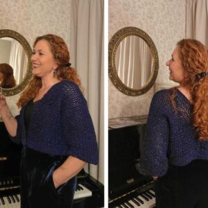 Durable - Glamour Bolero