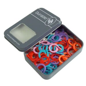 Durable Splitring stekenmarkeerders 19mm