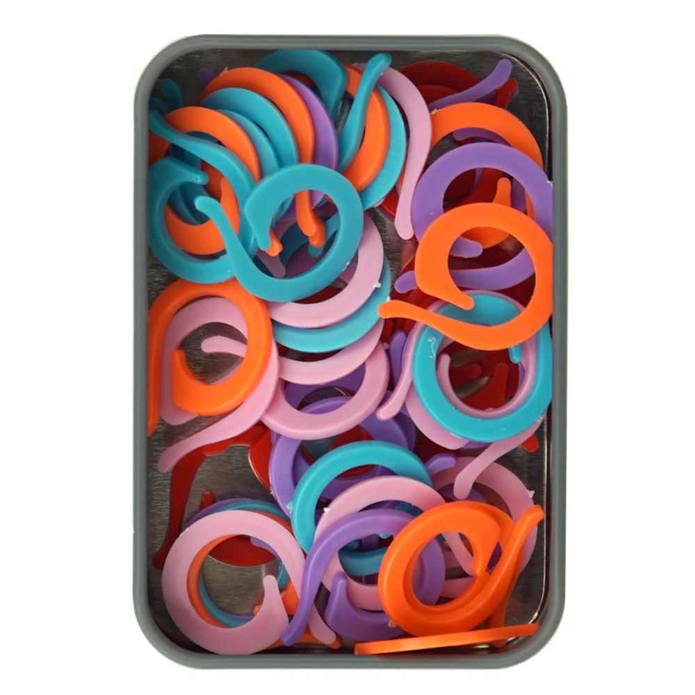 Durable Splitring stekenmarkeerders 24mm | Het Wolhuis Durable Splitring stekenmarkeerders 24mm