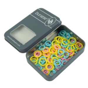 Durable Stekenmarkeerders ringen 10mm, 12mm en 14mm