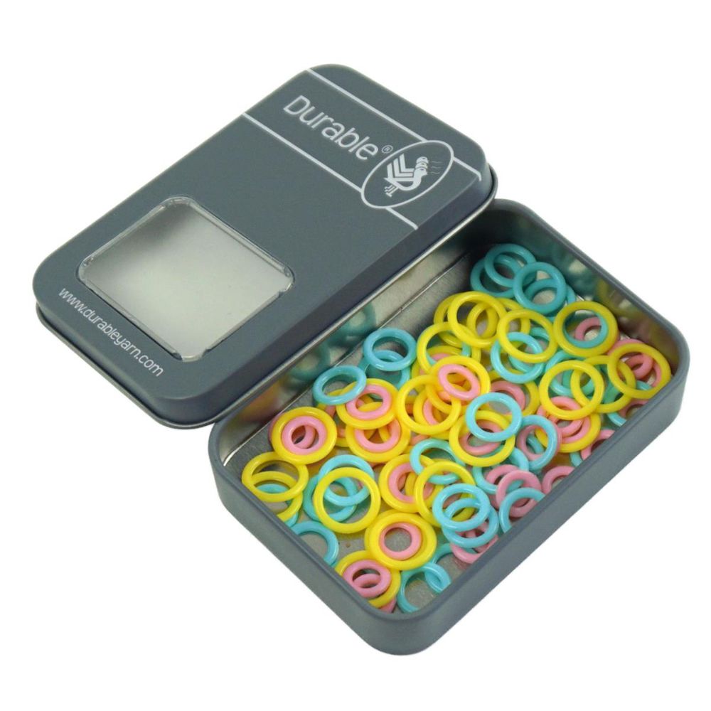 Durable Stekenmarkeerders ringen 10mm, 12mm en 14mm | Het Wolhuis Durable Stekenmarkeerders ringen 10mm, 12mm en 14mm