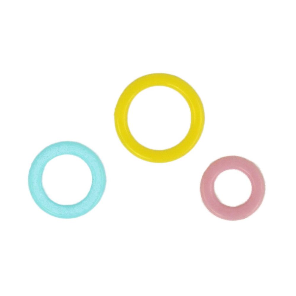 Durable Stekenmarkeerders ringen 10mm, 12mm en 14mm | Het Wolhuis Durable Stekenmarkeerders ringen 10mm, 12mm en 14mm