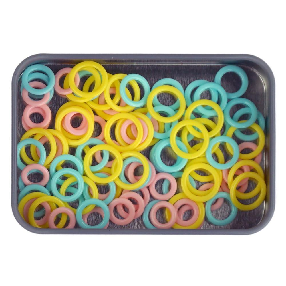 Durable Stekenmarkeerders ringen 10mm, 12mm en 14mm | Het Wolhuis Durable Stekenmarkeerders ringen 10mm, 12mm en 14mm
