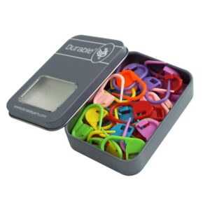 Durable Stekenmarkeerders sluitbaar 30mm