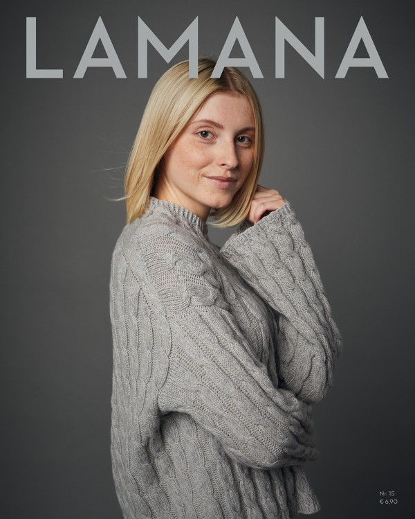 Lamana Magazine 15 | Het Wolhuis Lamana Magazine 15