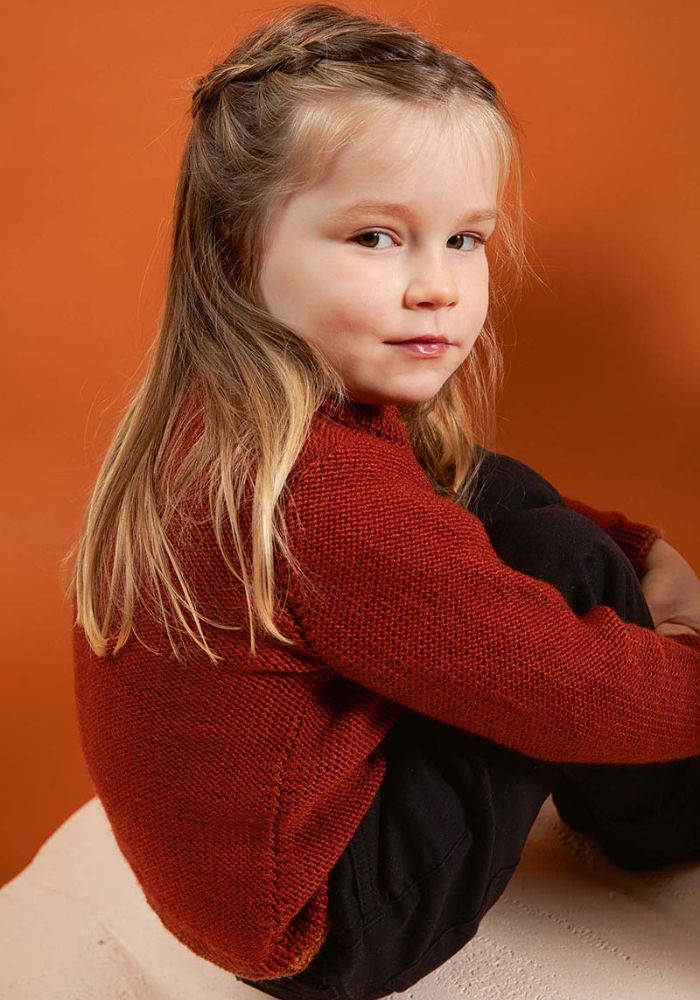 Lang Yarns - Trui Finn - 66-03 | Het Wolhuis Lang Yarns - Trui Finn - 66-03