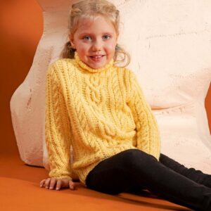 Lang Yarns - Trui Ulli - 66-07