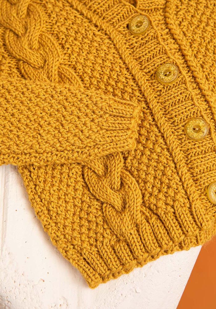 Lang Yarns - Vest Viola - 66-08 | Het Wolhuis Lang Yarns - Vest Viola - 66-08
