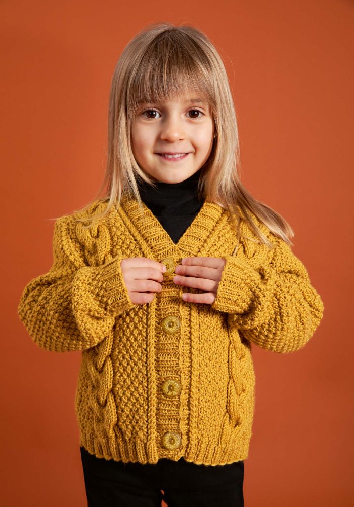 Lang Yarns - Vest Viola - 66-08 | Het Wolhuis Lang Yarns - Vest Viola - 66-08