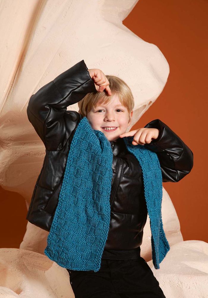 Lang Yarns - Sjaal Emanuel - 66-12 | Het Wolhuis Lang Yarns - Sjaal Emanuel - 66-12