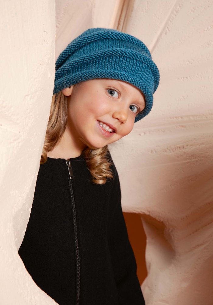 Lang Yarns - Muts Uta - 66-13 | Het Wolhuis Lang Yarns - Muts Uta - 66-13