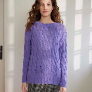 Lang Yarns - Trui Priscilla - 78-01