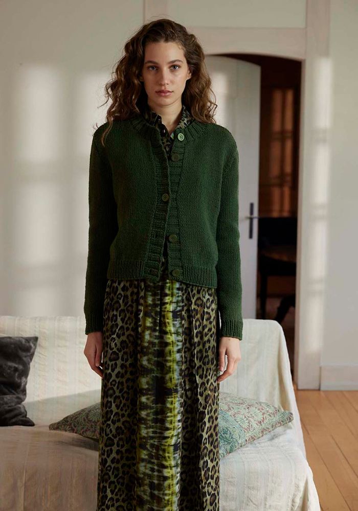 Lang Yarns - Vest Jelena - 78-06 | Het Wolhuis Lang Yarns - Vest Jelena - 78-06