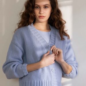 Lang Yarns - Vest Novalee - 78-13