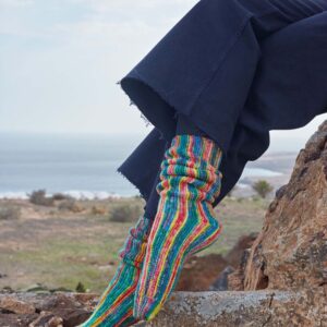 Lang Yarns - Sokken Sidestep - 79-12
