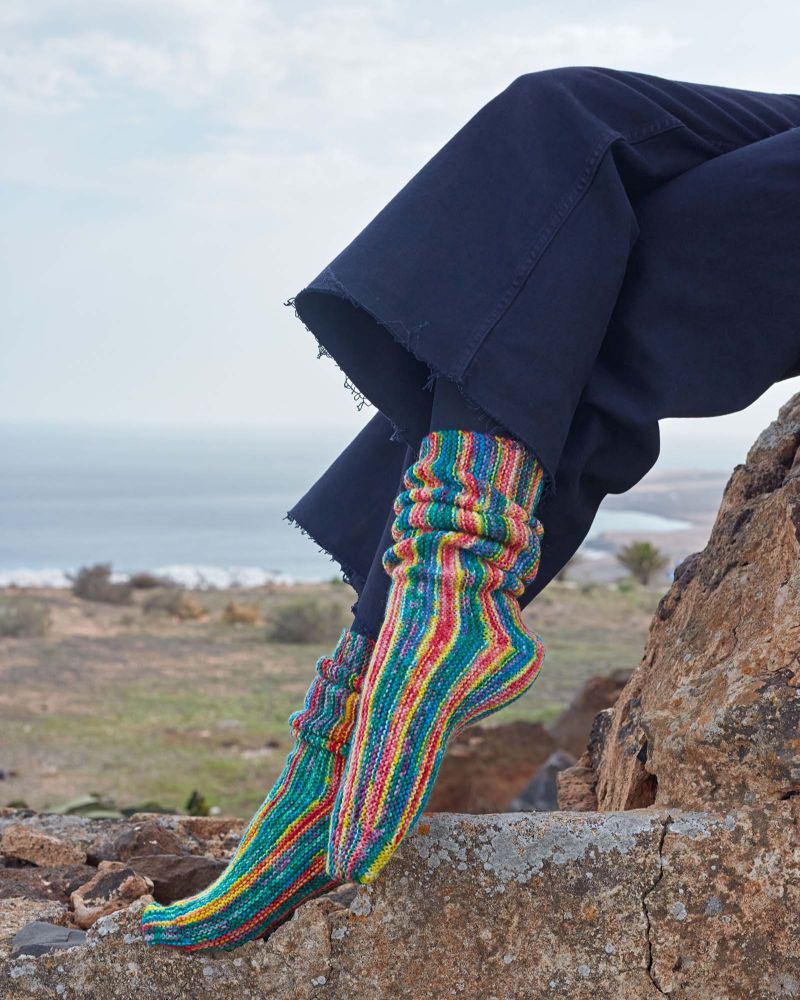 Lang Yarns - Sokken Sidestep - 79-12 | Het Wolhuis Lang Yarns - Sokken Sidestep - 79-12