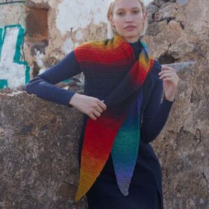 Lang Yarns - Sjaal Your Move - 79-13