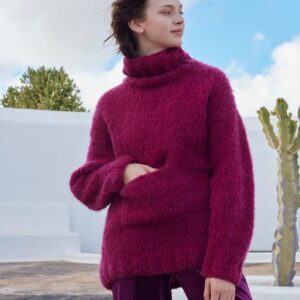 Lang Yarns - Trui Velvet Touch - 13-41