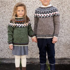 Lopi - Trui Jólaköttur - 44
