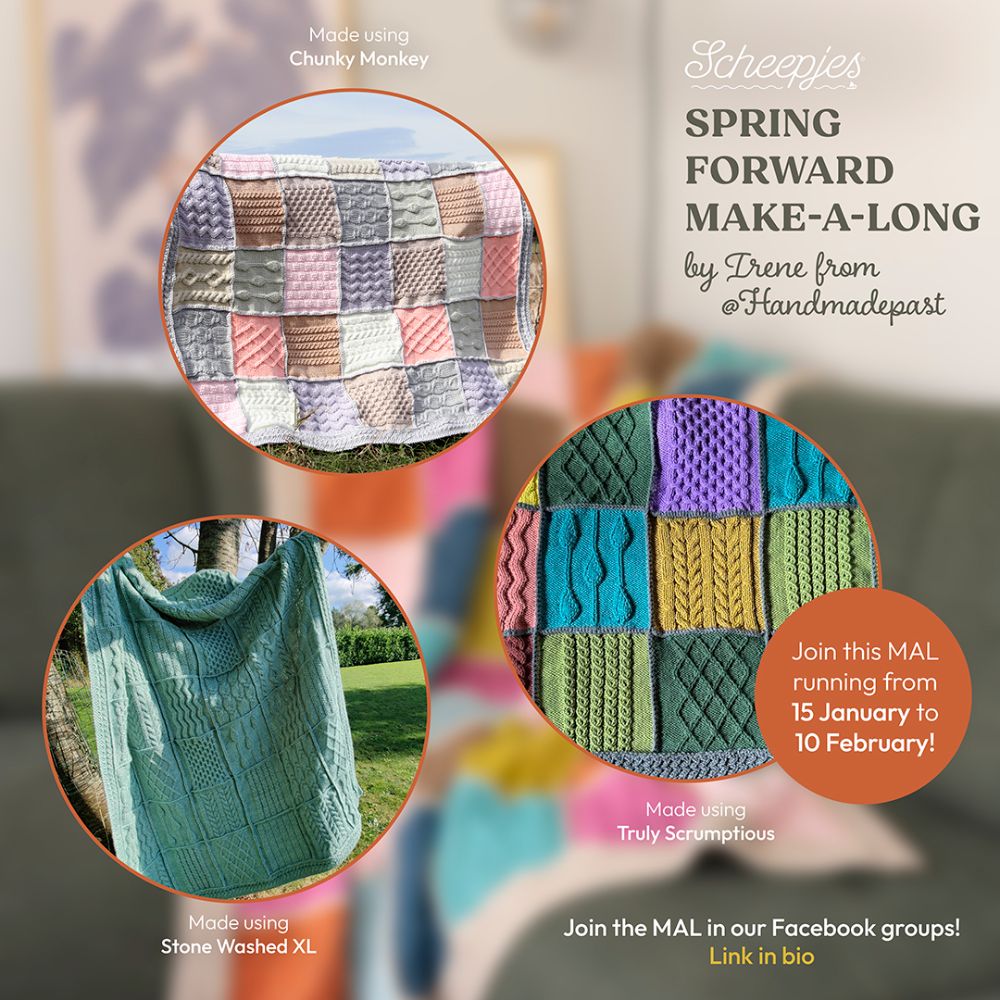 Scheepjes Spring Forward MAL | Het Wolhuis