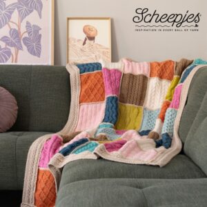 Scheepjes Spring Forward MAL - Stone Washed XL