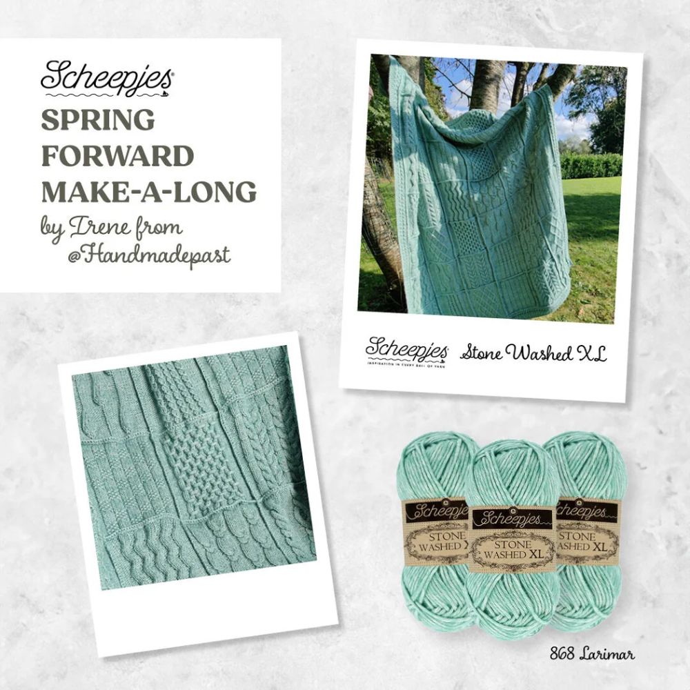 Scheepjes Spring Forward MAL