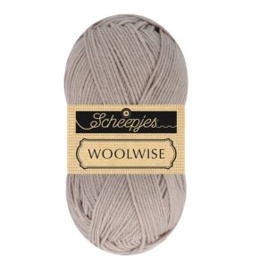 Scheepjes Woolwise - 703 Ash Grey