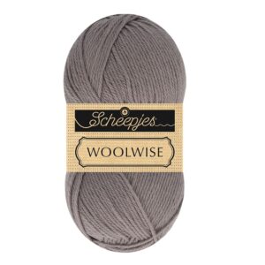 Scheepjes Woolwise - 704 Slate Grey