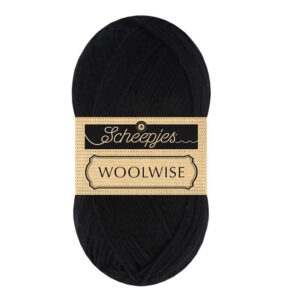 Scheepjes Woolwise - 705 Midnight