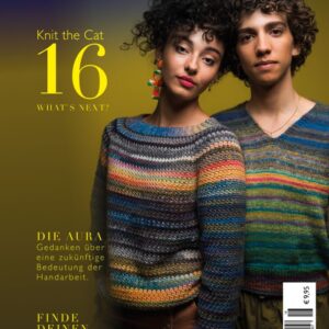 Schoppel Wolle Knit The Cat 16