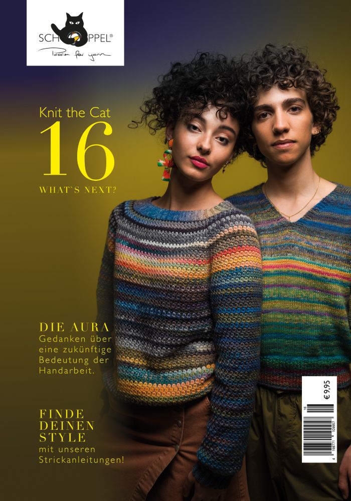 Schoppel Wolle Knit The Cat 16 | Het Wolhuis Schoppel Wolle Knit The Cat 16