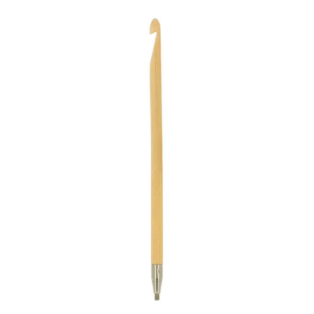 ChiaoGoo T-SPIN Tunische haaknaaldenset 14,5cm | Het Wolhuis ChiaoGoo T-SPIN Tunische haaknaaldenset 14,5cm