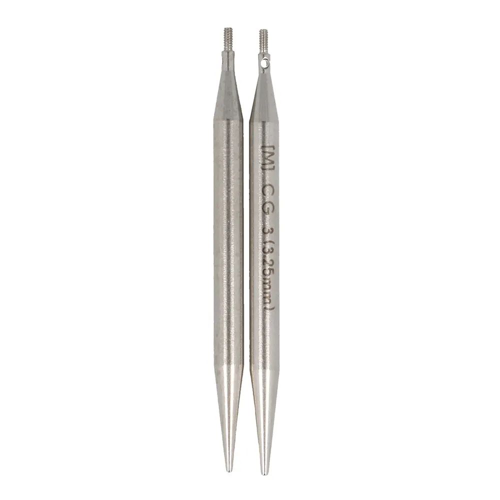 ChiaoGoo TWIST Lace short combo pack 5+8cm 2.00- 3.25mm | Het Wolhuis ChiaoGoo TWIST Lace short combo pack 5+8cm 2.00- 3.25mm