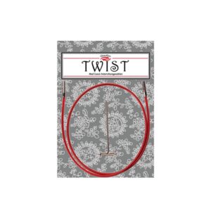 ChiaoGoo TWIST RED kabel 75cm