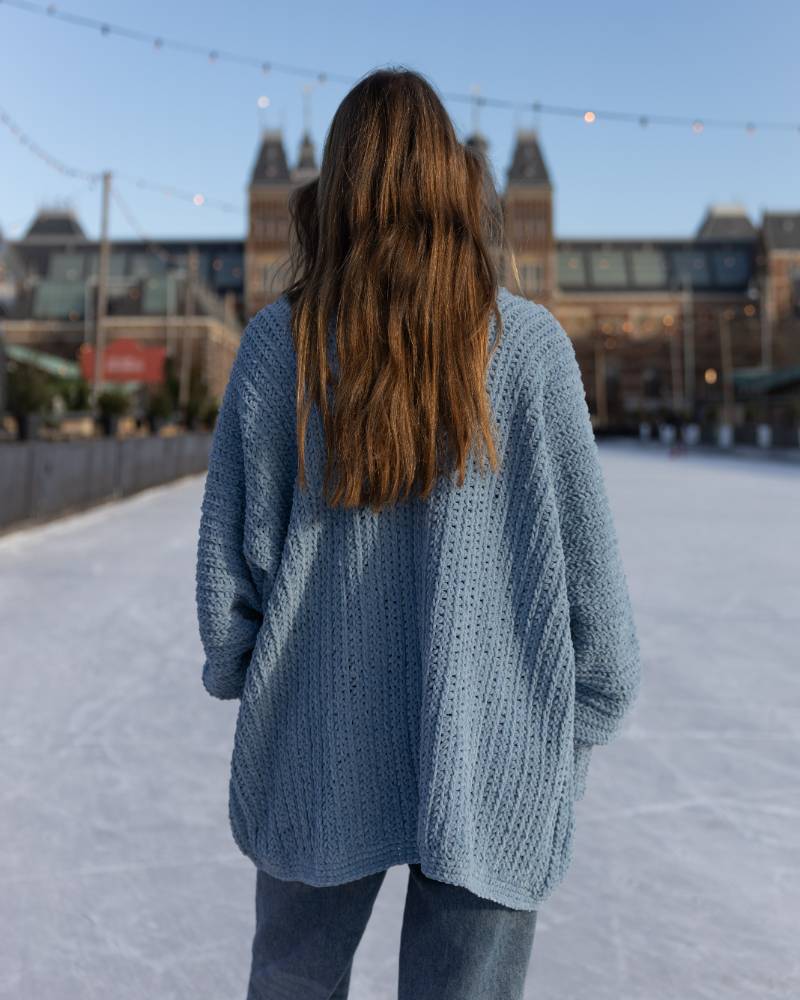Durable - Vest Ice Ice Baby | Het Wolhuis Durable - Vest Ice Ice Baby