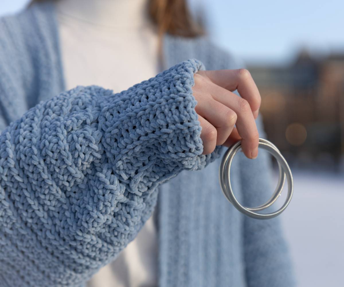 Durable - Vest Ice Ice Baby | Het Wolhuis Durable - Vest Ice Ice Baby